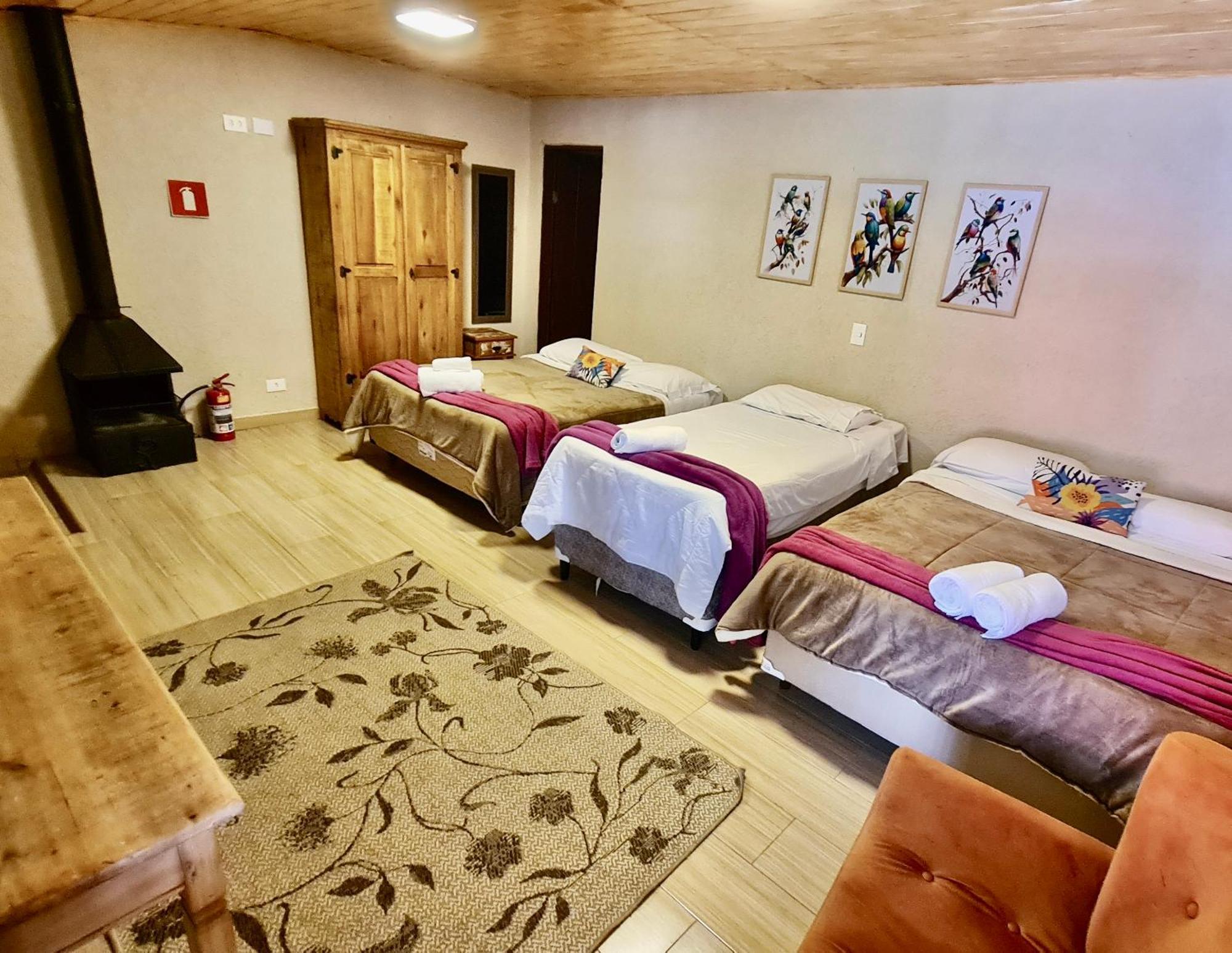 Villa Vintage Campos - Piscina E Opcoes De Suites Com Hidromassagem Campos do Jordão Kültér fotó