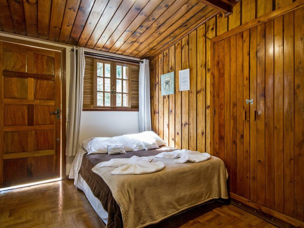 Villa Vintage Campos - Piscina E Opcoes De Suites Com Hidromassagem Campos do Jordão Kültér fotó